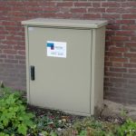 Gasmeterkast G16